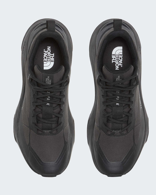The North Face Men's Fastpack Waterproof Shoes TNF Black-TNF Black NF0A8G6BKX7