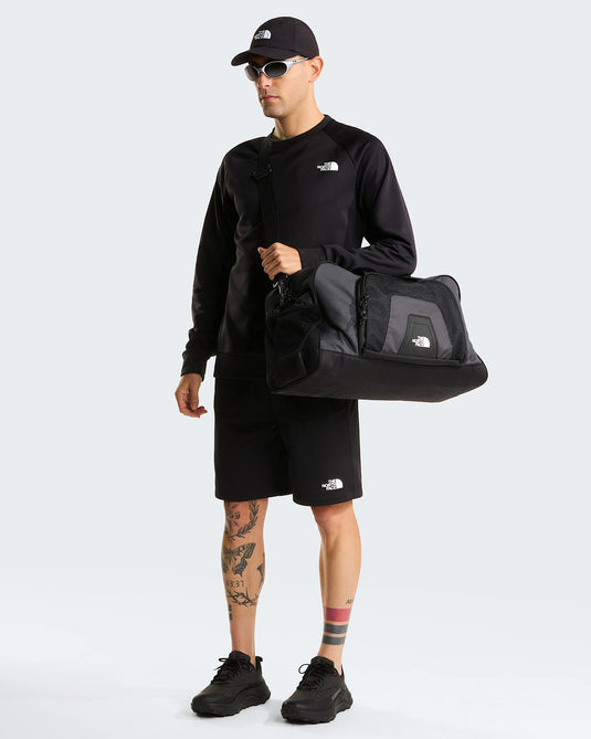 The North Face Men's Fastpack Waterproof Shoes TNF Black-TNF Black NF0A8G6BKX7