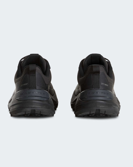 The North Face Men's Fastpack Waterproof Shoes TNF Black-TNF Black NF0A8G6BKX7