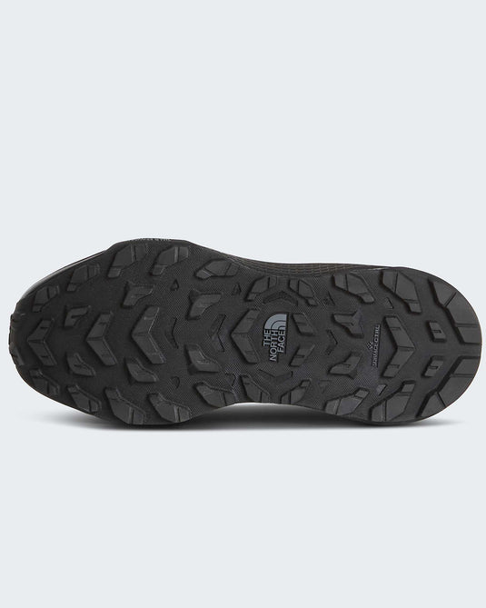 The North Face Men's Fastpack Waterproof Shoes TNF Black-TNF Black NF0A8G6BKX7
