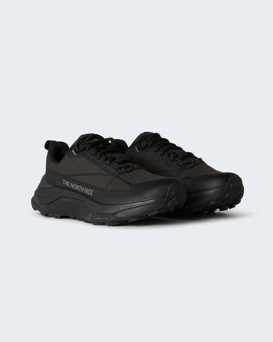 The North Face Men's Fastpack Waterproof Shoes TNF Black-TNF Black NF0A8G6BKX7