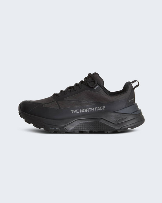 The North Face Men's Fastpack Waterproof Shoes TNF Black-TNF Black NF0A8G6BKX7