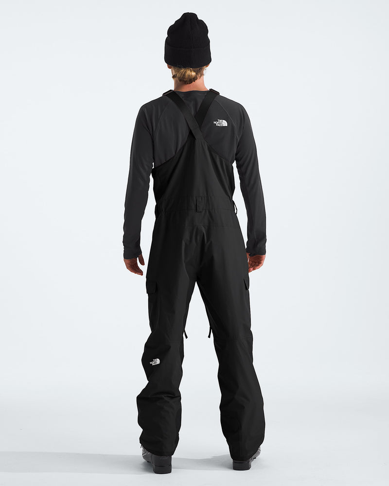 Load image into Gallery viewer, The North Face Men’s Freedom Snow Bib TNF Black NF0A8H27JK3
