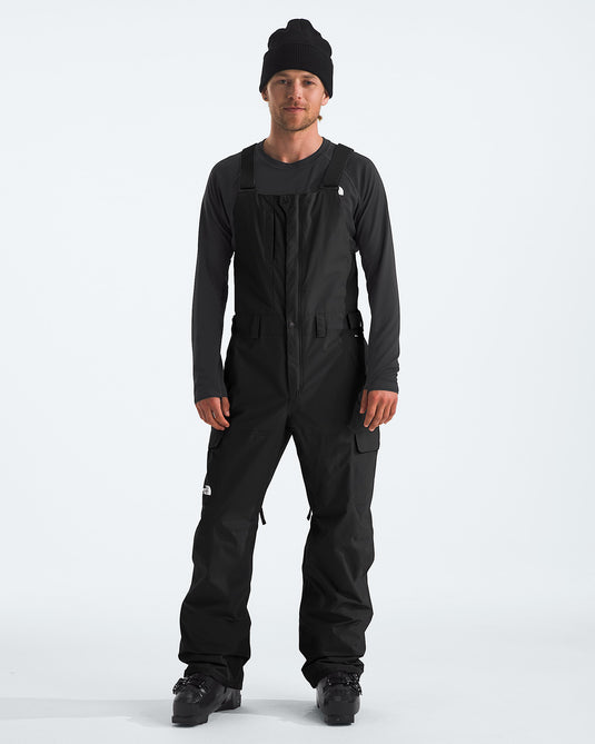 The North Face Men’s Freedom Snow Bib TNF Black NF0A8H27JK3