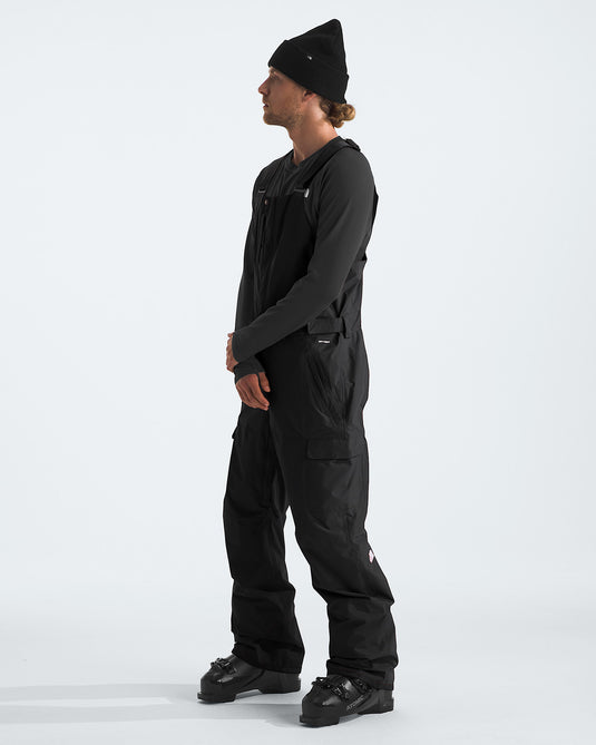 The North Face Men’s Freedom Snow Bib TNF Black NF0A8H27JK3