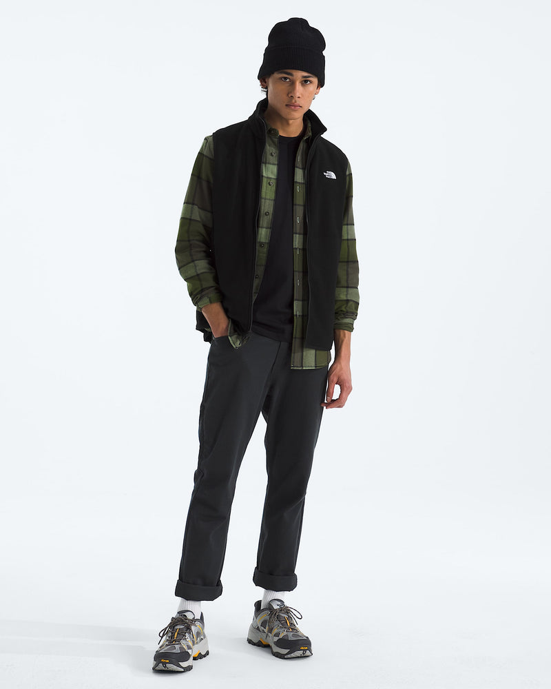 Load image into Gallery viewer, The North Face Men’s Glacier Fleece Vest TNF Black NF0A8DQNJK3

