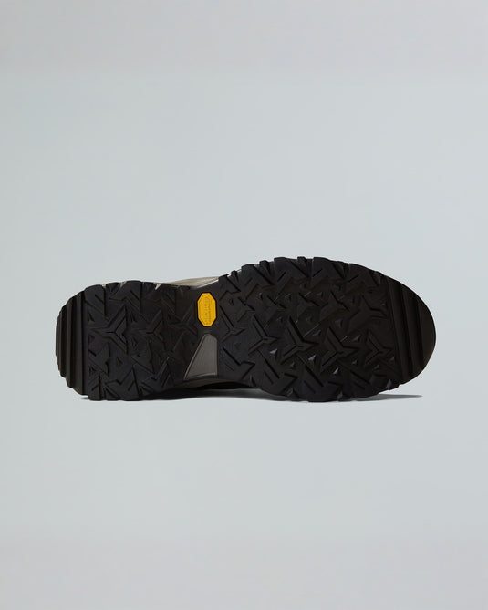 The North Face Men's Hedgehog GORE-TEX Hiking Shoes TNF Black-Asphalt Grey NF0A8AA9KT01-090