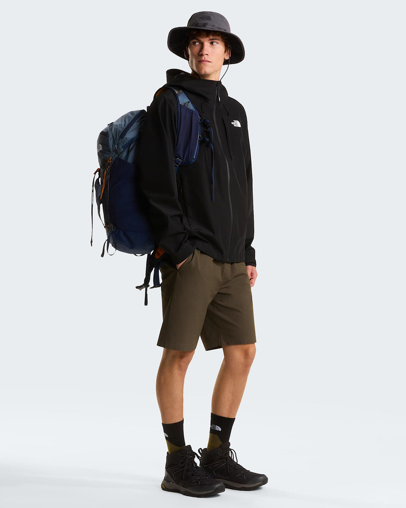 Load image into Gallery viewer, The North Face Men's Hedgehog GORE-TEX Mid Hiking Boots TNF Black-Asphalt Grey NF0A8AAAKT01-090
