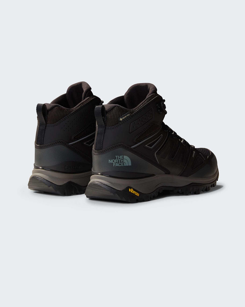 Load image into Gallery viewer, The North Face Men's Hedgehog GORE-TEX Mid Hiking Boots TNF Black-Asphalt Grey NF0A8AAAKT01-090
