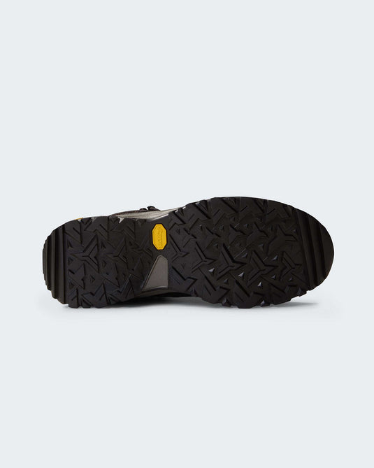 The North Face Men's Hedgehog GORE-TEX Mid Hiking Boots TNF Black-Asphalt Grey NF0A8AAAKT01-090