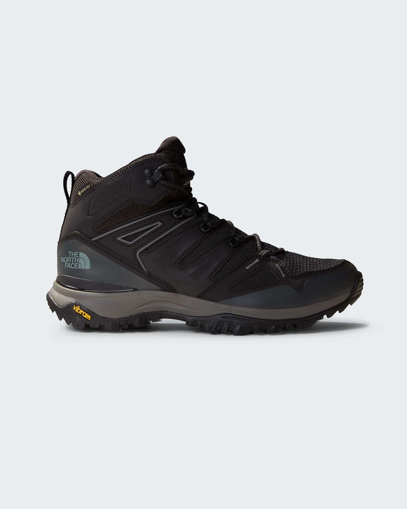 Load image into Gallery viewer, The North Face Men's Hedgehog GORE-TEX Mid Hiking Boots TNF Black-Asphalt Grey NF0A8AAAKT01-090
