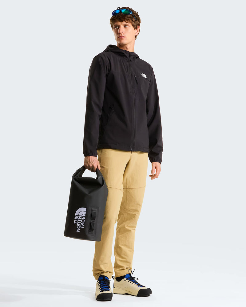 Load image into Gallery viewer, The North Face Men's Nimble Hooded Jacket 2.0 TNF Black NF0A8G0NJK3
