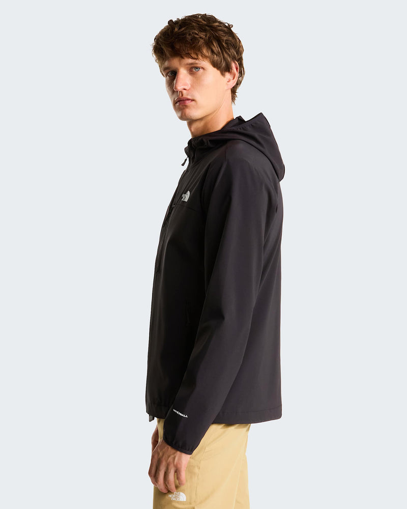 Load image into Gallery viewer, The North Face Men's Nimble Hooded Jacket 2.0 TNF Black NF0A8G0NJK3
