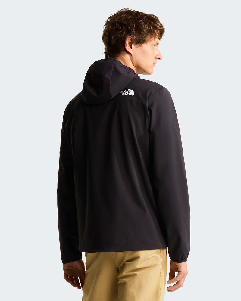 Load image into Gallery viewer, The North Face Men's Nimble Hooded Jacket 2.0 TNF Black NF0A8G0NJK3
