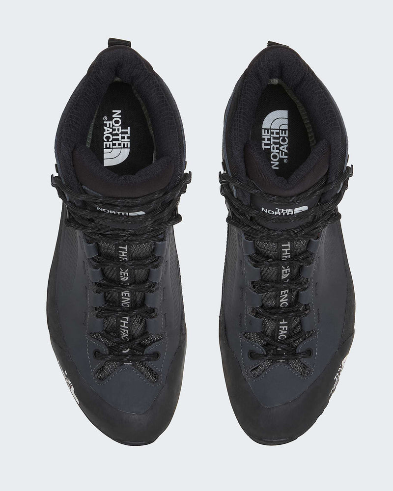 Load image into Gallery viewer, The North Face Men’s Verto GORE-TEX Alpine Mid Boots Asphalt Grey-TNF Black NF0A83NBMN8-115
