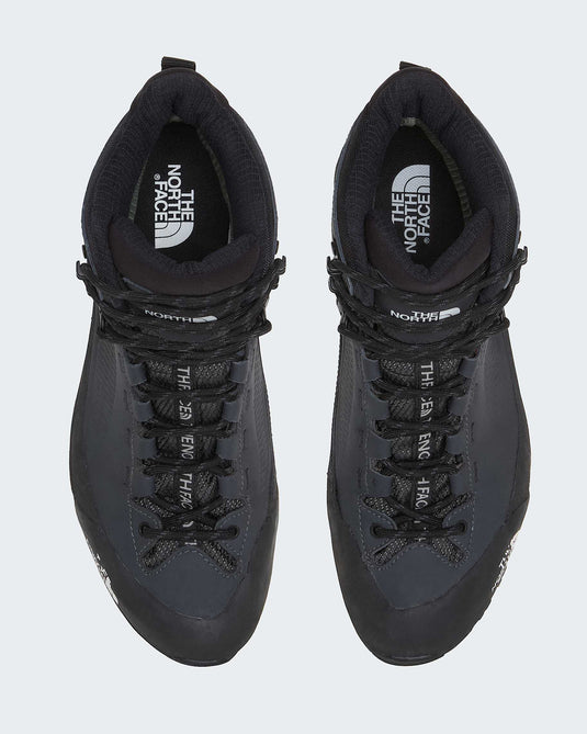 The North Face Men’s Verto GORE-TEX Alpine Mid Boots Asphalt Grey-TNF Black NF0A83NBMN8-115