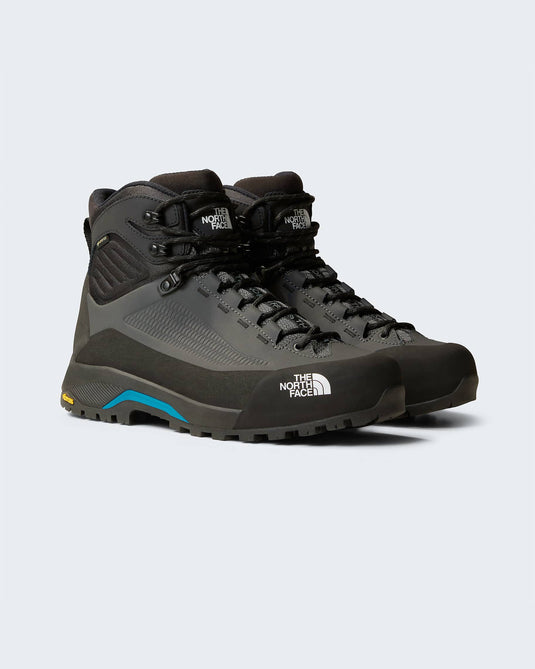 The North Face Men’s Verto GORE-TEX Alpine Mid Boots Asphalt Grey-TNF Black NF0A83NBMN8-115