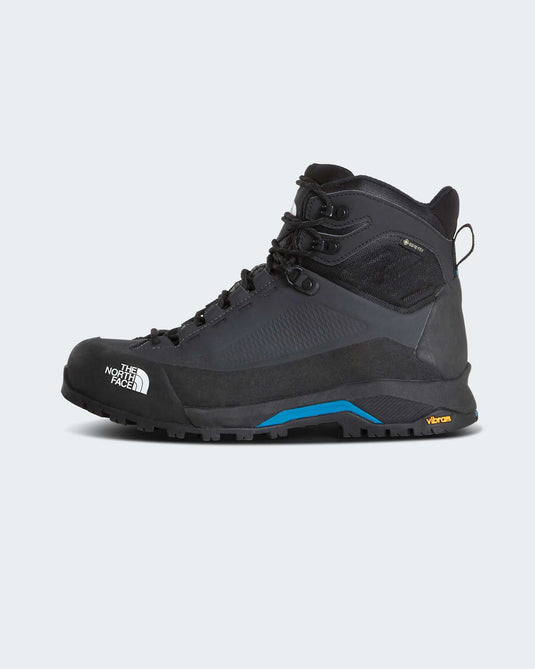 The North Face Men’s Verto GORE-TEX Alpine Mid Boots Asphalt Grey-TNF Black NF0A83NBMN8-115