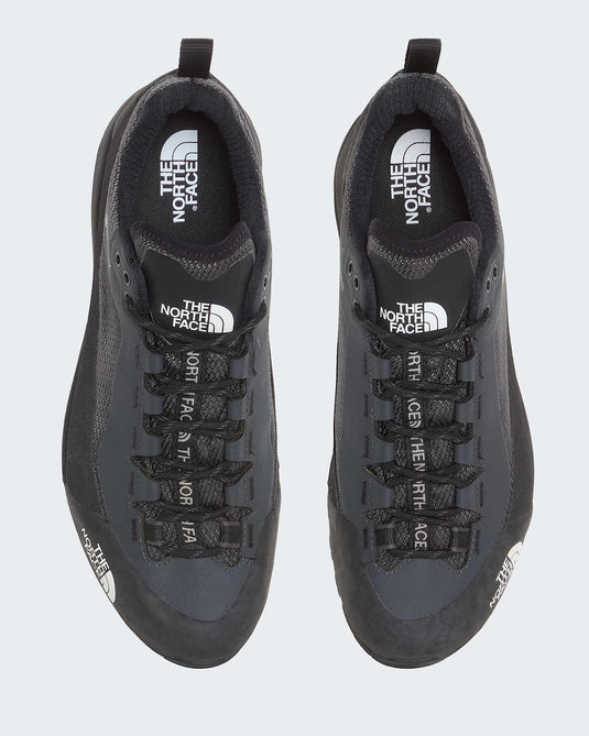 The North Face Men’s Verto GORE-TEX Alpine Shoes Asphalt Grey-TNF Black NF0A83NDMN8-090