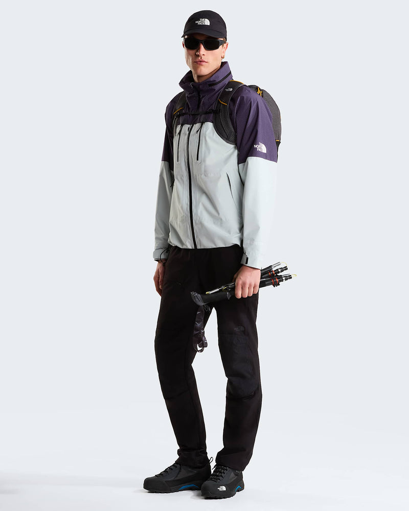 Load image into Gallery viewer, The North Face Men’s Verto GORE-TEX Alpine Shoes Asphalt Grey-TNF Black NF0A83NDMN8-090
