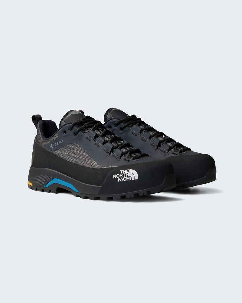 Load image into Gallery viewer, The North Face Men’s Verto GORE-TEX Alpine Shoes Asphalt Grey-TNF Black NF0A83NDMN8-090

