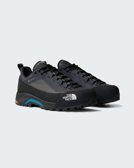 The North Face Men’s Verto GORE-TEX Alpine Shoes Asphalt Grey-TNF Black NF0A83NDMN8-090