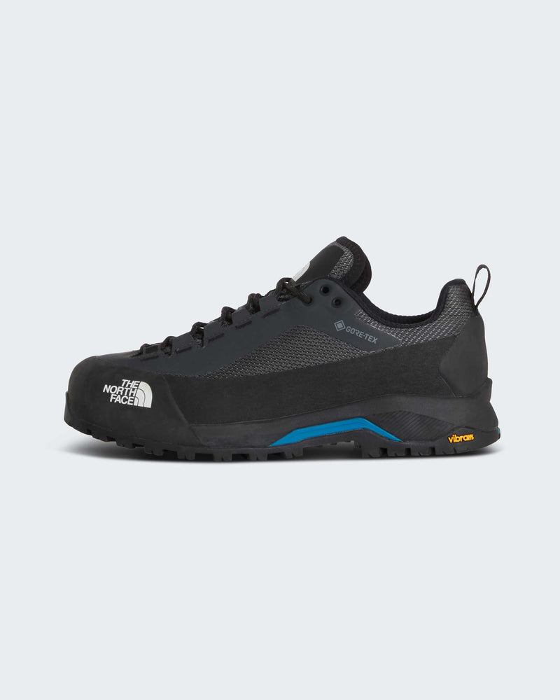 Load image into Gallery viewer, The North Face Men’s Verto GORE-TEX Alpine Shoes Asphalt Grey-TNF Black NF0A83NDMN8-090
