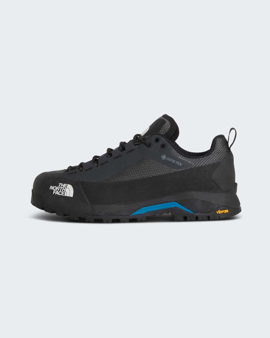 The North Face Men’s Verto GORE-TEX Alpine Shoes Asphalt Grey-TNF Black NF0A83NDMN8-090