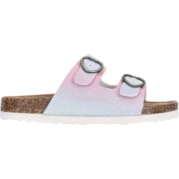 Load image into Gallery viewer, Zig Zag Kid&#39;s Messina Cork Sandals Multi Colour Z151002-4189
