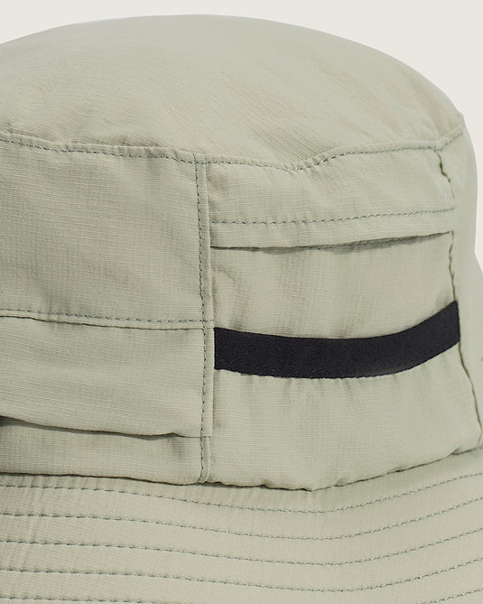 Vans Unisex Milady Surf Bucket Hat Soft Sage Green VN000SSPFSG