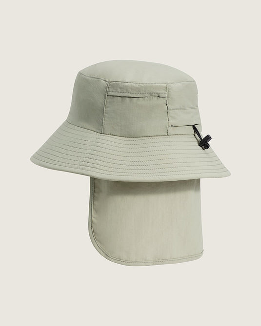 Vans Unisex Milady Surf Bucket Hat Soft Sage Green VN000SSPFSG