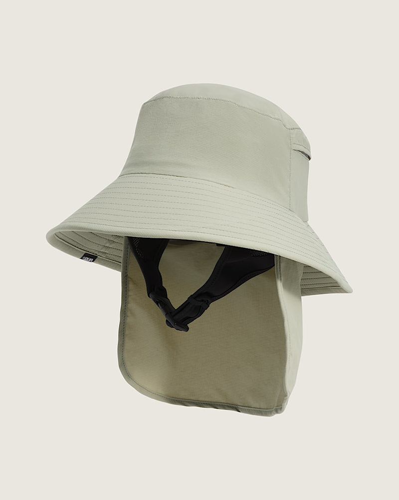 Load image into Gallery viewer, Vans Unisex Milady Surf Bucket Hat Soft Sage Green VN000SSPFSG
