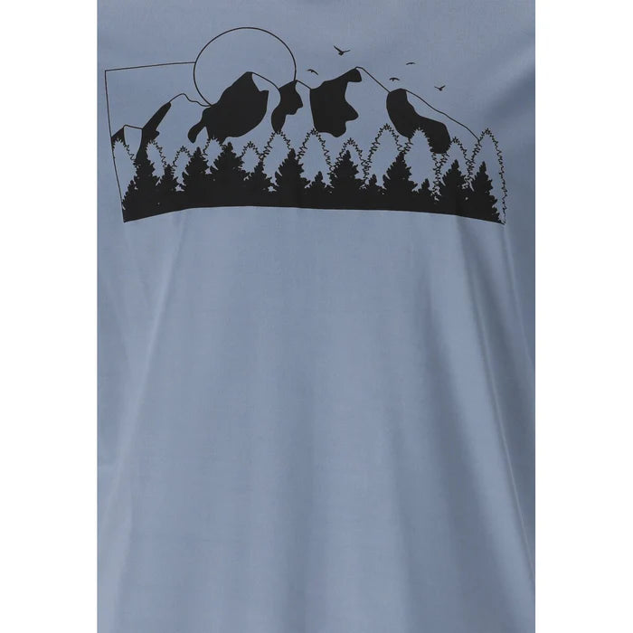 Load image into Gallery viewer, Whistler Men&#39;s Mosvil T-Shirt China Blue W251983-2253
