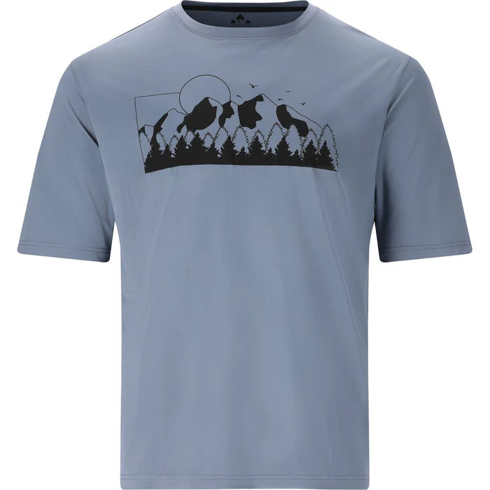 Load image into Gallery viewer, Whistler Men&#39;s Mosvil T-Shirt China Blue W251983-2253

