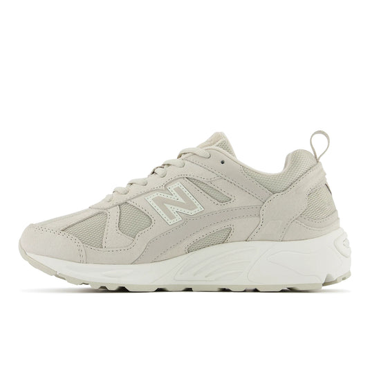New Balance Women's 878 Shoes Ecru CM878JS1