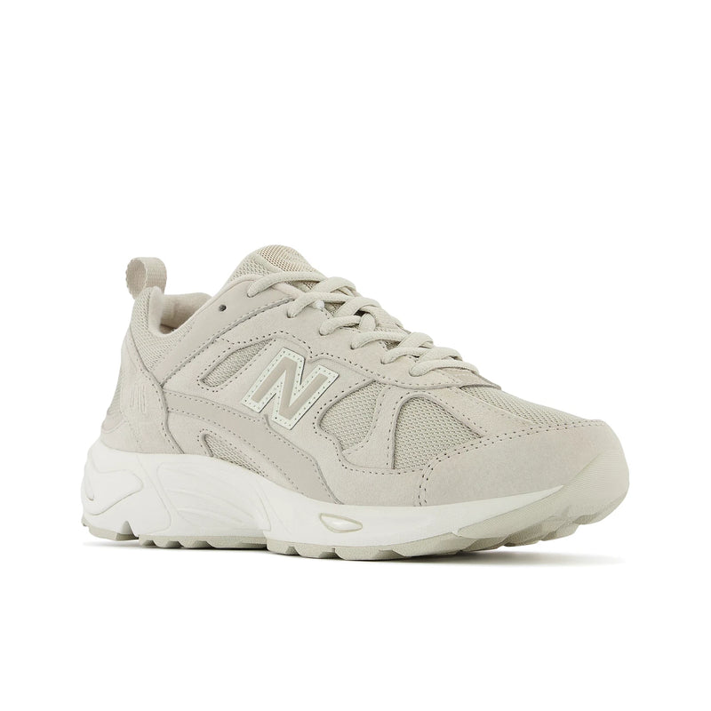 Load image into Gallery viewer, New Balance Women&#39;s 878 Shoes Ecru CM878JS1
