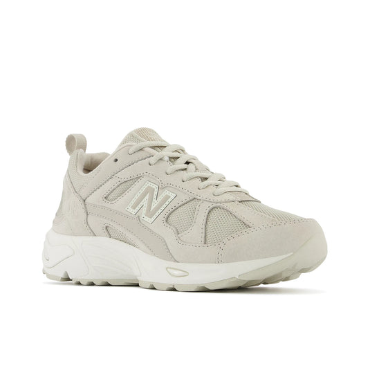 New Balance Women's 878 Shoes Ecru CM878JS1