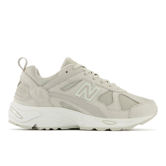 New Balance Women's 878 Shoes Ecru CM878JS1