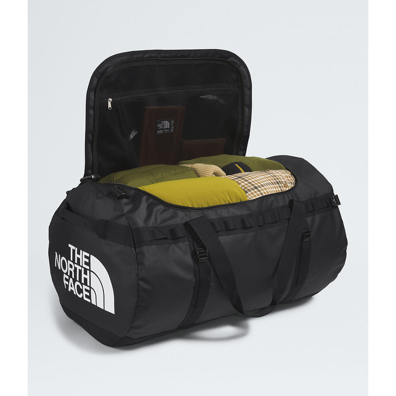 Load image into Gallery viewer, The North Face Base Camp Duffel - Extra Large (132L) Tnf Black-Tnf White-Npf NF0A52SC53R
