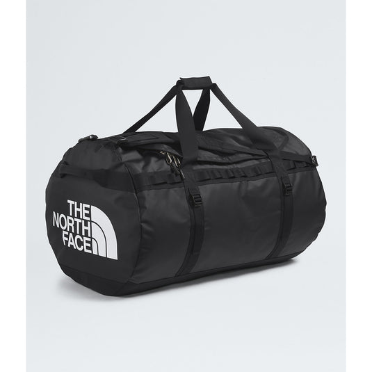 The North Face Base Camp Duffel - Extra Large (132L) Tnf Black-Tnf White-Npf NF0A52SC53R