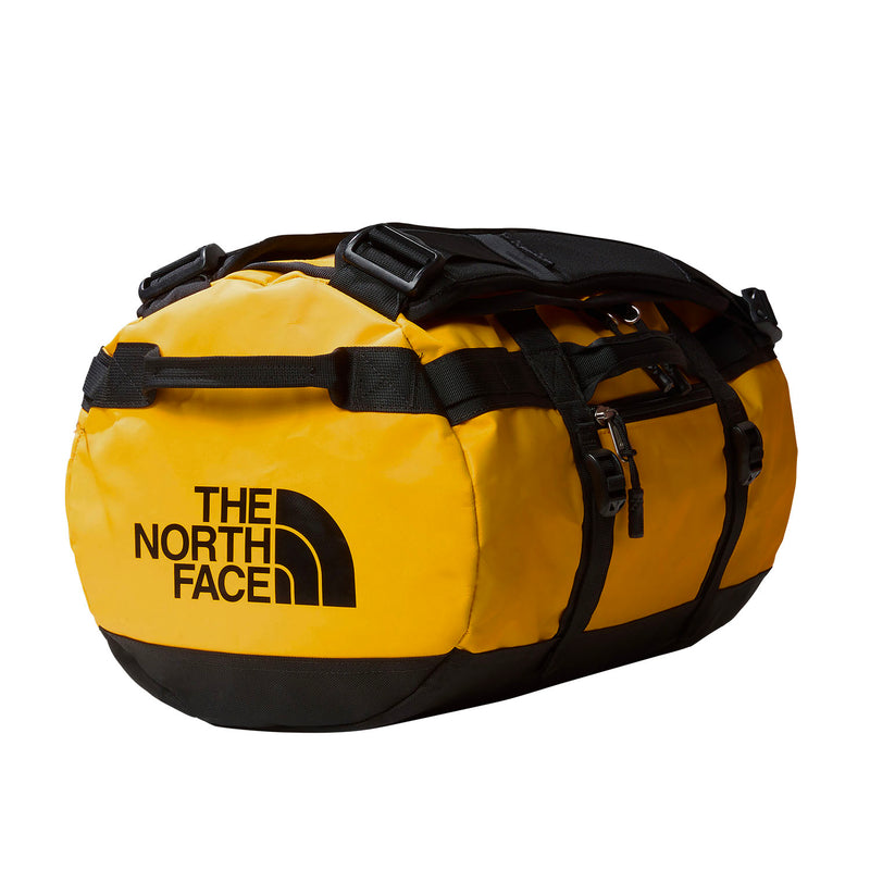 Load image into Gallery viewer, The North Face Base Camp Duffel Bag XS Summit Gold/Tnf Black NF0A52SS4WP
