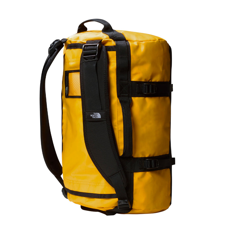Load image into Gallery viewer, The North Face Base Camp Duffel Bag XS Summit Gold/Tnf Black NF0A52SS4WP
