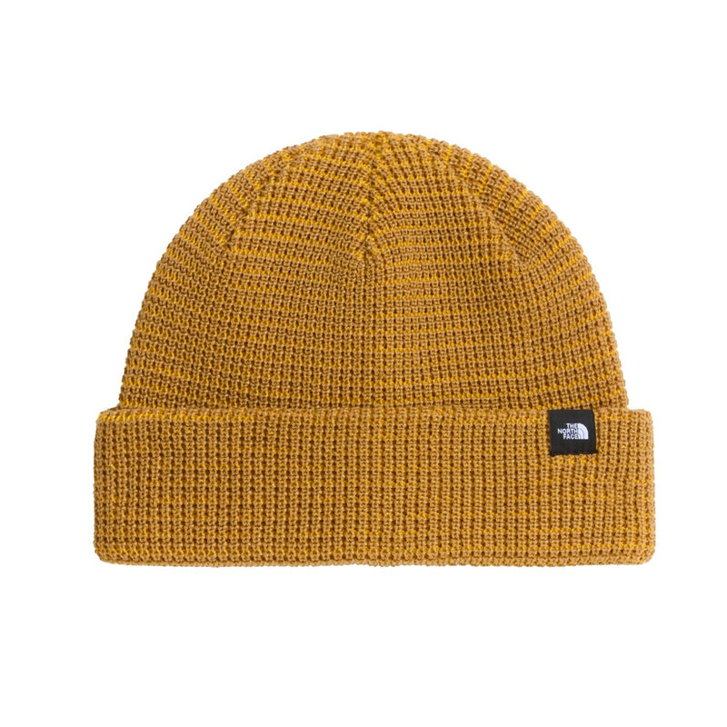 Load image into Gallery viewer, The North Face Unisex TNF Fisherman Beanie Citrine Yellow NF0A8HMPA77
