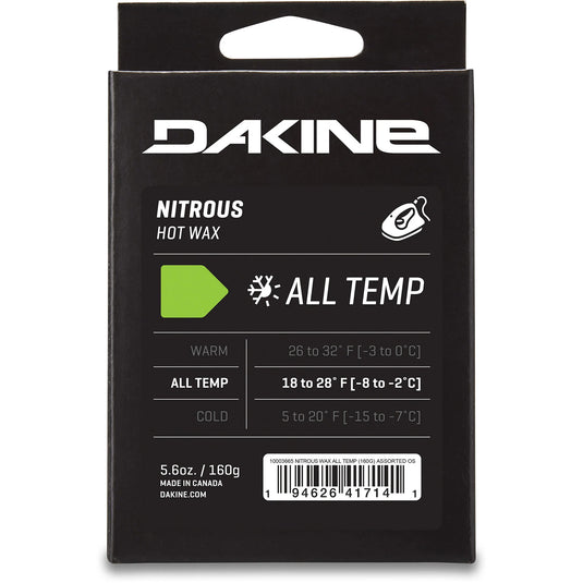 Dakine Nitrous Wax All Temp Wax Assorted 10003665