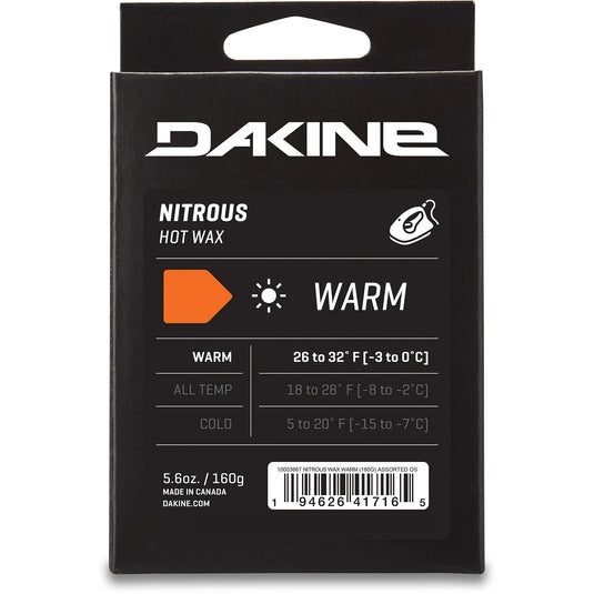Dakine Nitrous Wax Warm Assorted 10003667