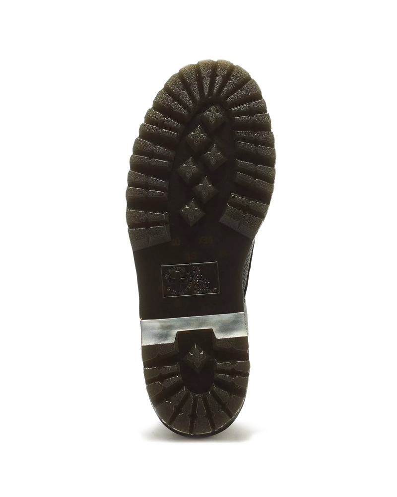 Load image into Gallery viewer, Dr. Martens Women's Sinclair Milled Nappa Leather Boots Shoes Black 22564001

