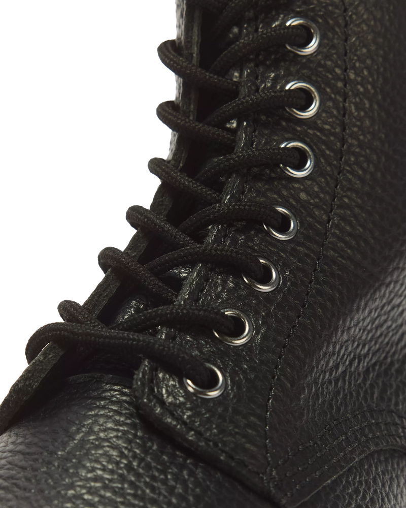 Load image into Gallery viewer, Dr. Martens Women's Sinclair Milled Nappa Leather Boots Shoes Black 22564001

