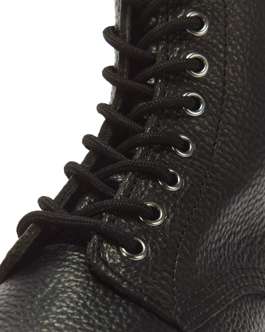 Dr. Martens Women's Sinclair Milled Nappa Leather Boots Shoes Black 22564001