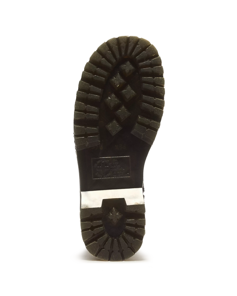 Load image into Gallery viewer, Dr.Martens Women's Jadon III Pisa Leather Platform Boots Black 26378001
