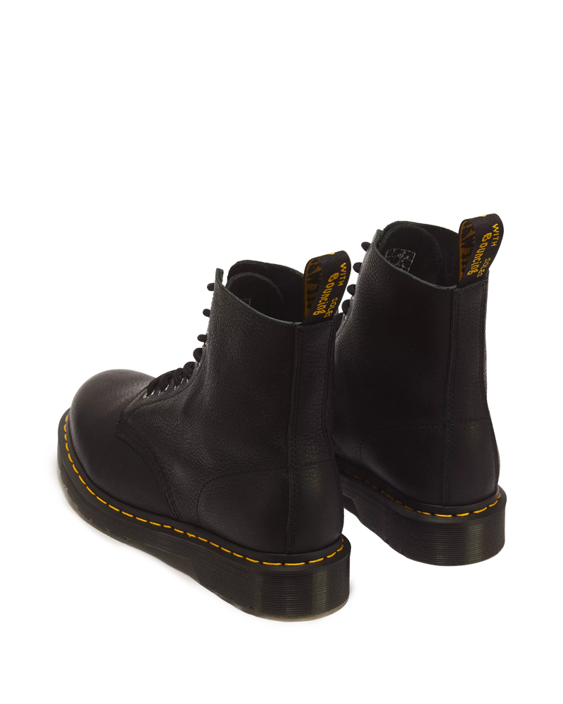 Load image into Gallery viewer, Dr. Martens Men's 1460 Pascal 8 Eye Ambassador Leather Lace Up Boots Black 31981001

